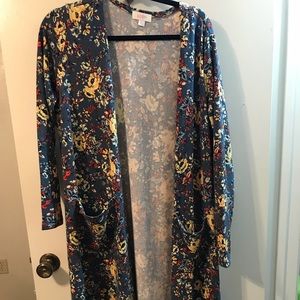 Lularoe floral Sarah